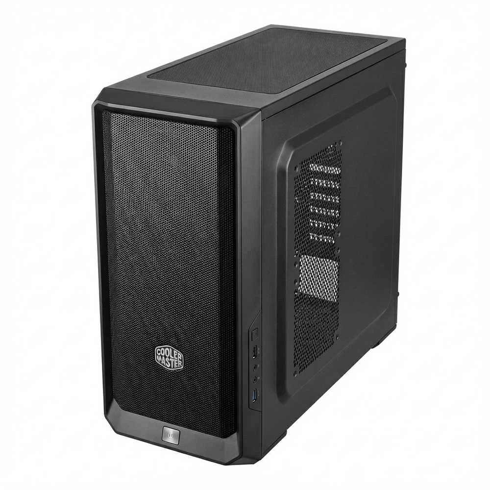 „Cooler Master Cooler Master MasterBox 600 Lite“ kompiuterio korpusas (juodas)