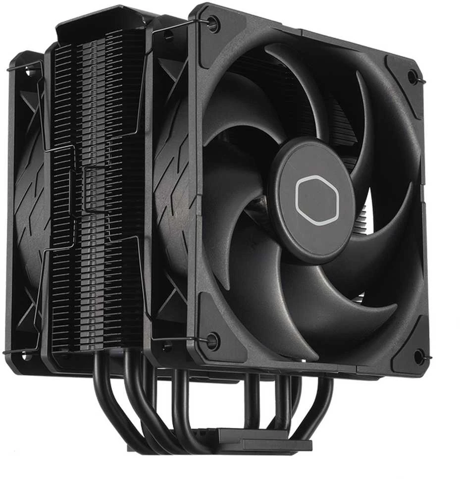 Cooler Master Hyper 212 Juodas X Duo