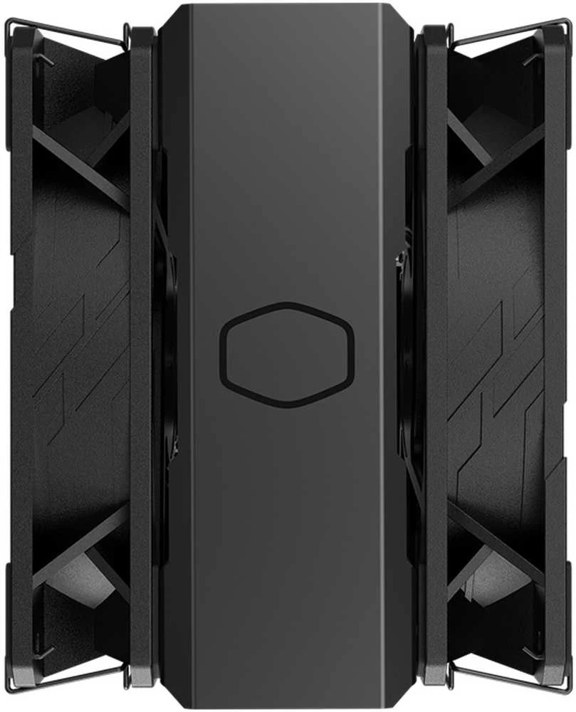 Cooler Master Hyper 212 Juodas X Duo
