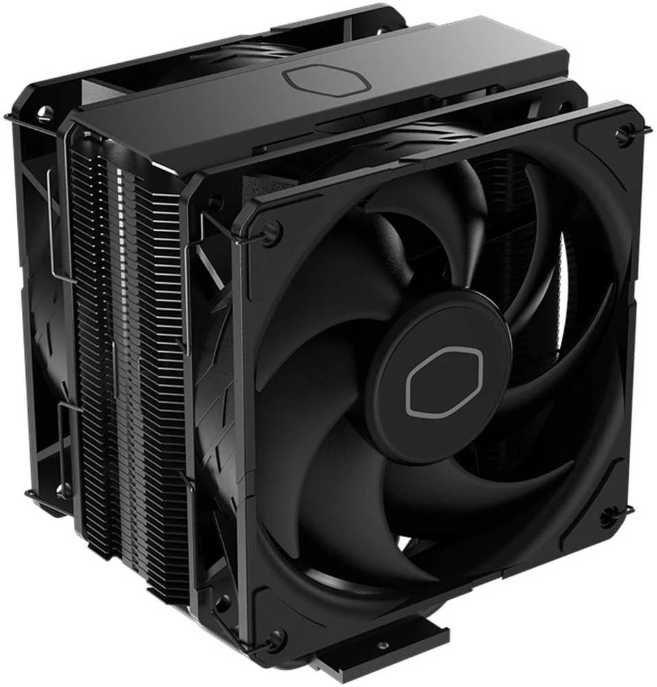 Cooler Master Hyper 212 Juodas X Duo
