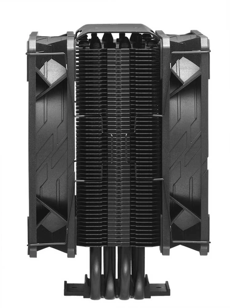 Cooler Master Hyper 212 Juodas X Duo