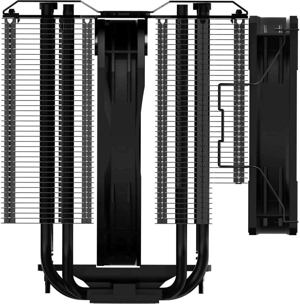 „Cooler Master“ | „MasterAir MA824 Stealth“ aušintuvas