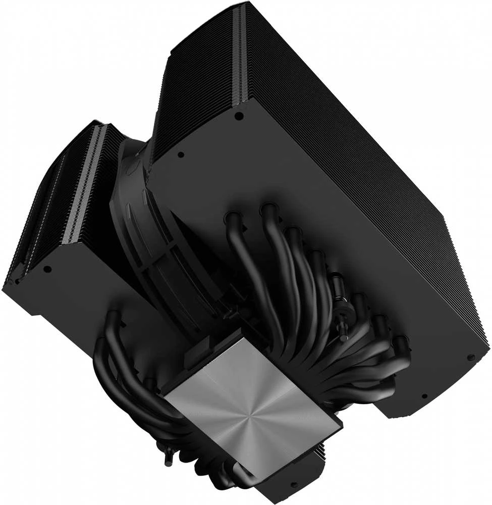 „Cooler Master“ | „MasterAir MA824 Stealth“ aušintuvas