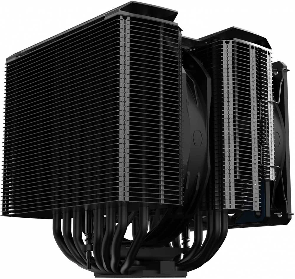 „Cooler Master“ | „MasterAir MA824 Stealth“ aušintuvas