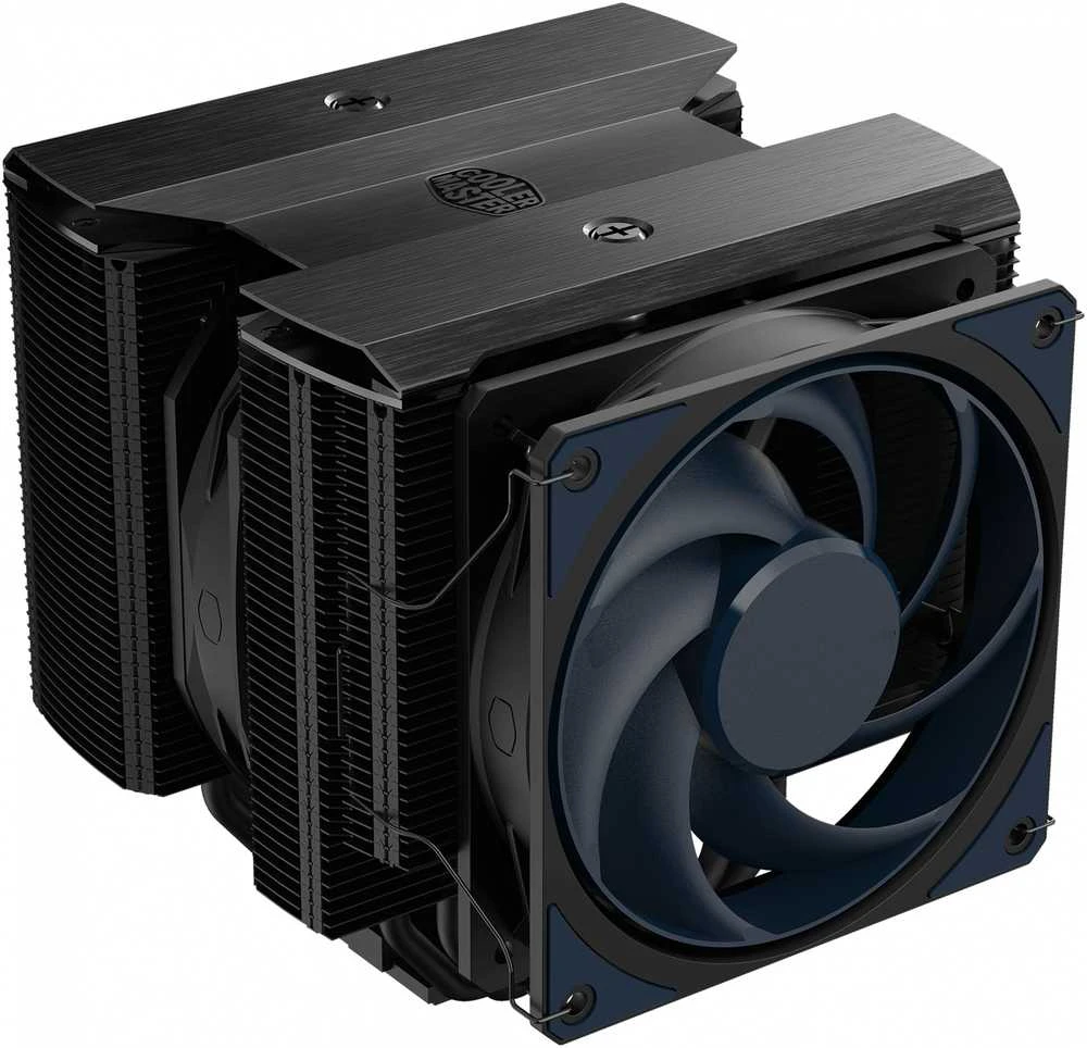 „Cooler Master“ | „MasterAir MA824 Stealth“ aušintuvas