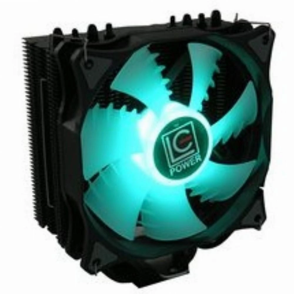 CPU aušintuvas LC-Power Cosmo Cool (LC-CC-120-RGB)