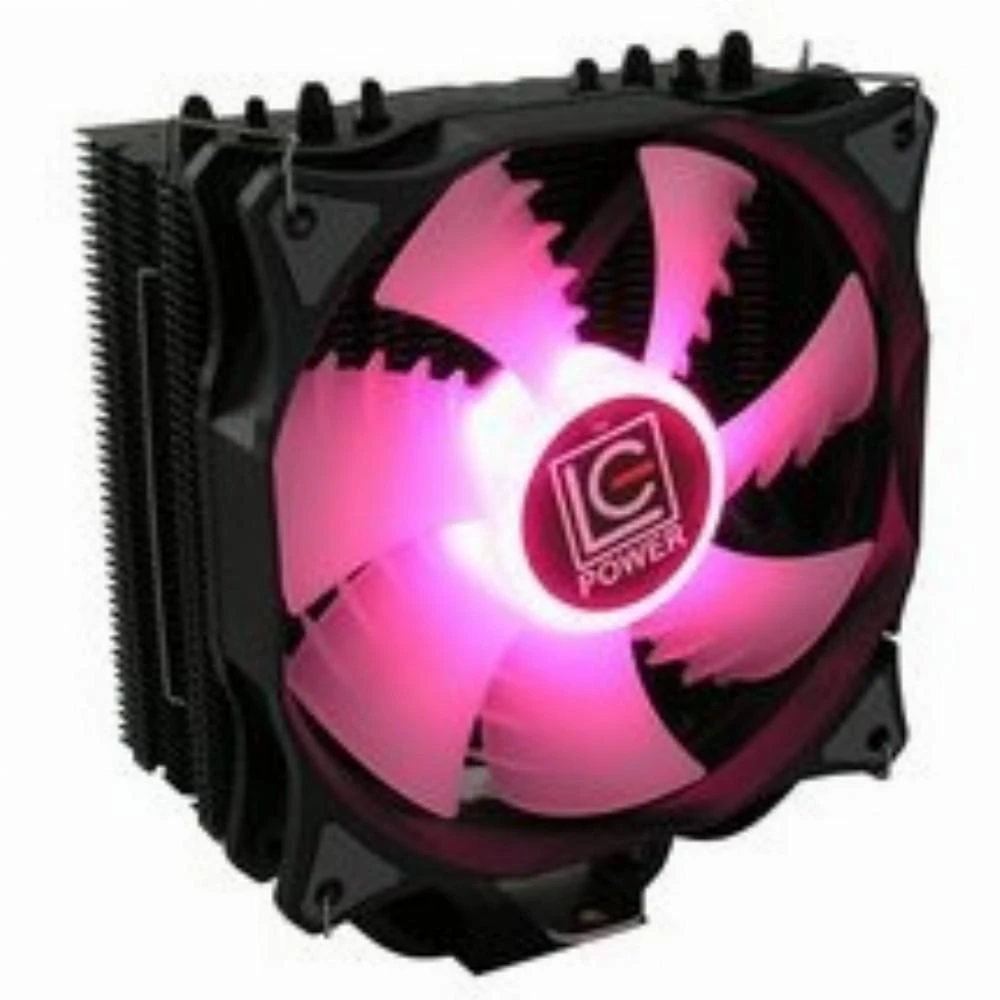 LC-Power Cosmo Cool procesoriaus aušintuvas su RBG apšvietimu