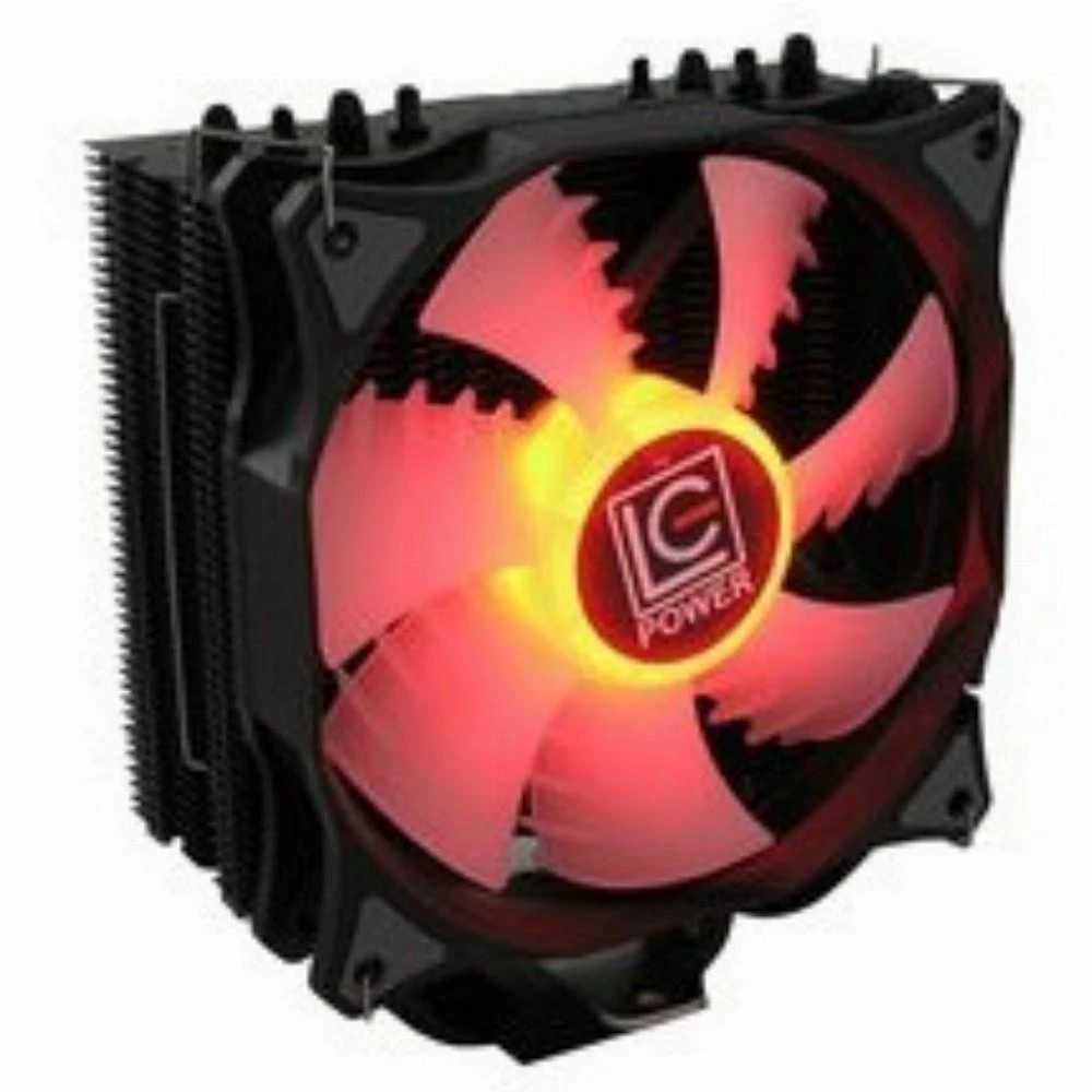 LC-Power Cosmo Cool procesoriaus aušintuvas su RGB šviesa