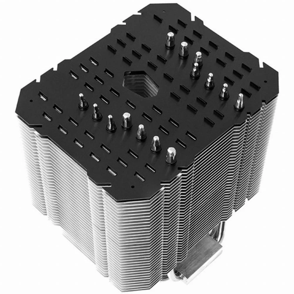 THR Thermalright Le Grand Macho RT Procesorius Aušintuvas 15 cm Juoda, Balta