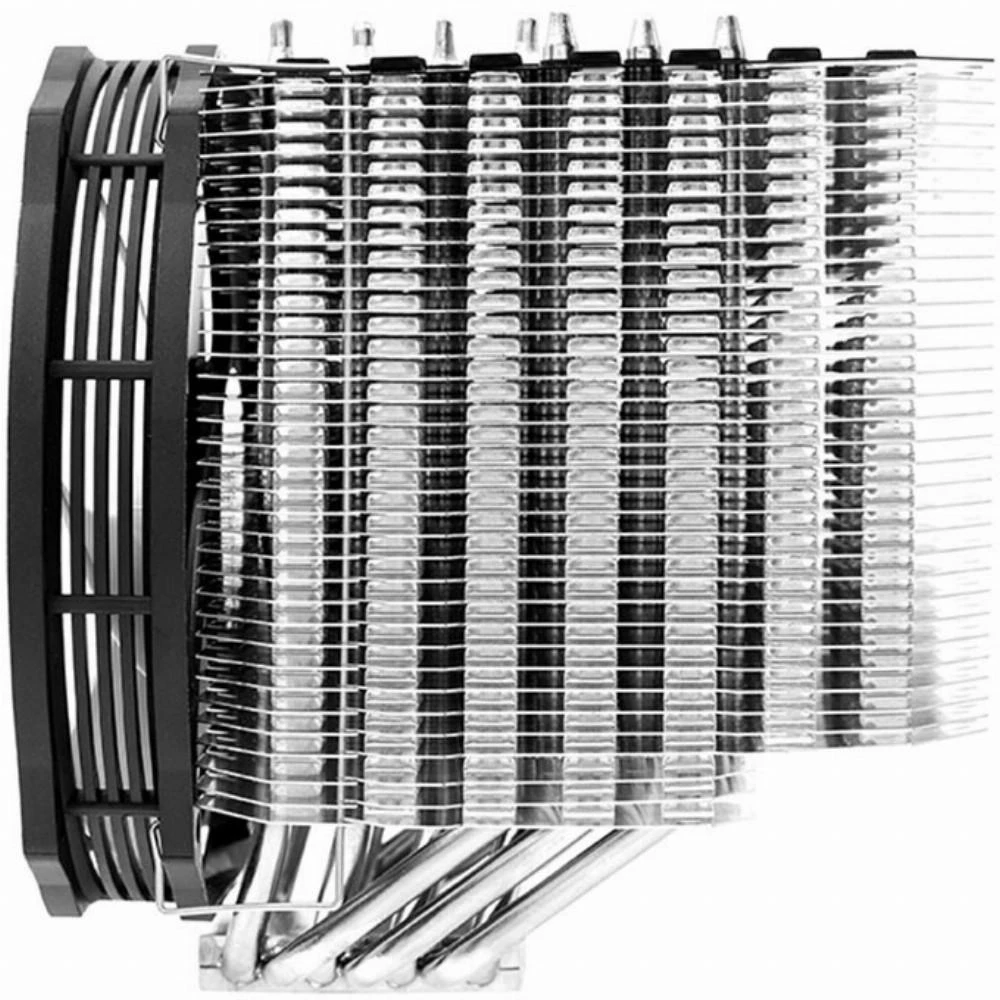 THR Thermalright Le Grand Macho RT Procesorius Aušintuvas 15 cm Juoda, Balta