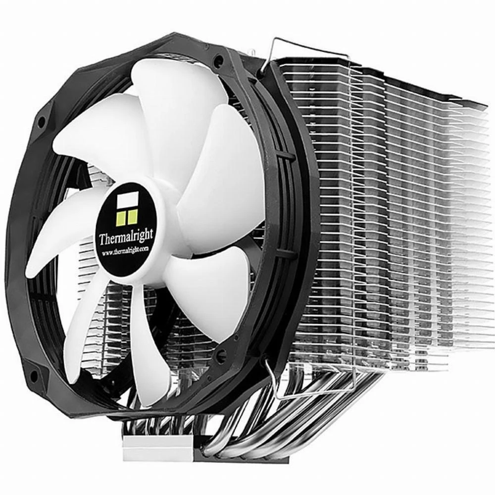 THR Thermalright Le Grand Macho RT Procesorius Aušintuvas 15 cm Juoda, Balta