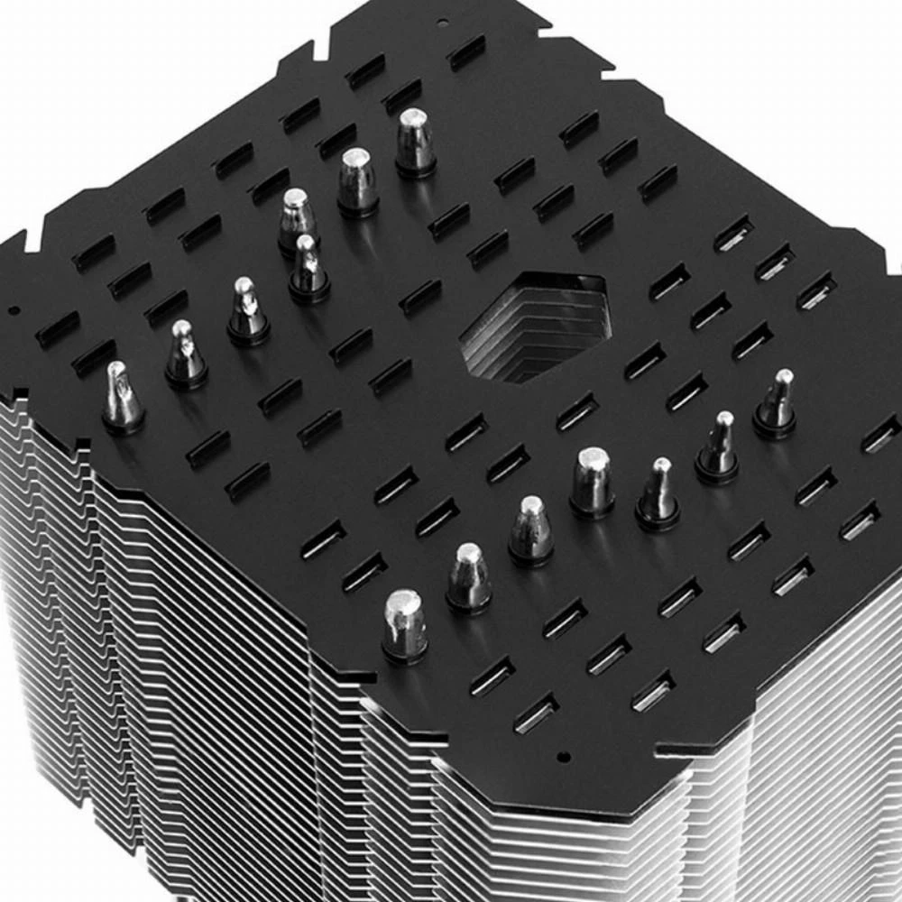 THR Thermalright Le Grand Macho RT Procesorius Aušintuvas 15 cm Juoda, Balta