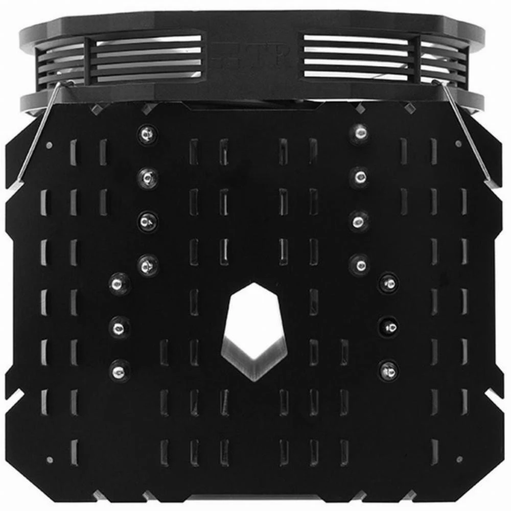THR Thermalright Le Grand Macho RT Procesorius Aušintuvas 15 cm Juoda, Balta