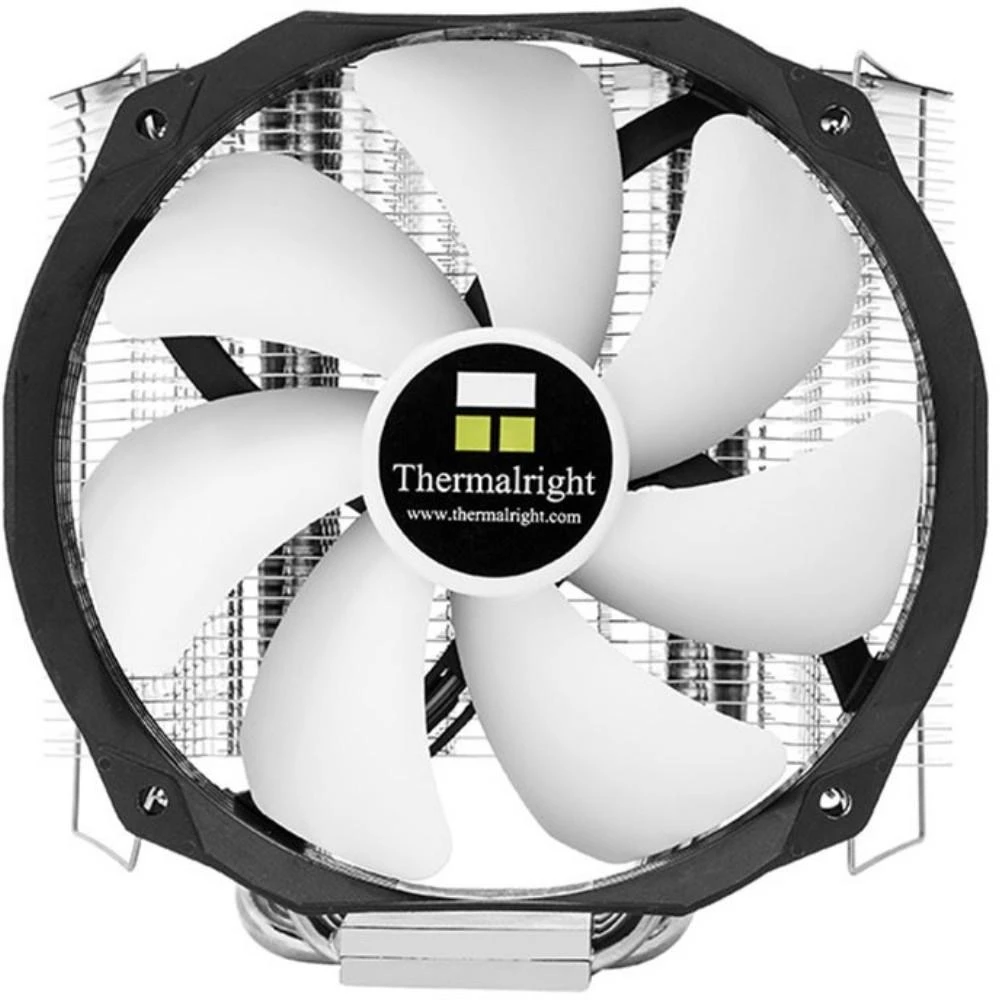 THR Thermalright Le Grand Macho RT Procesorius Aušintuvas 15 cm Juoda, Balta