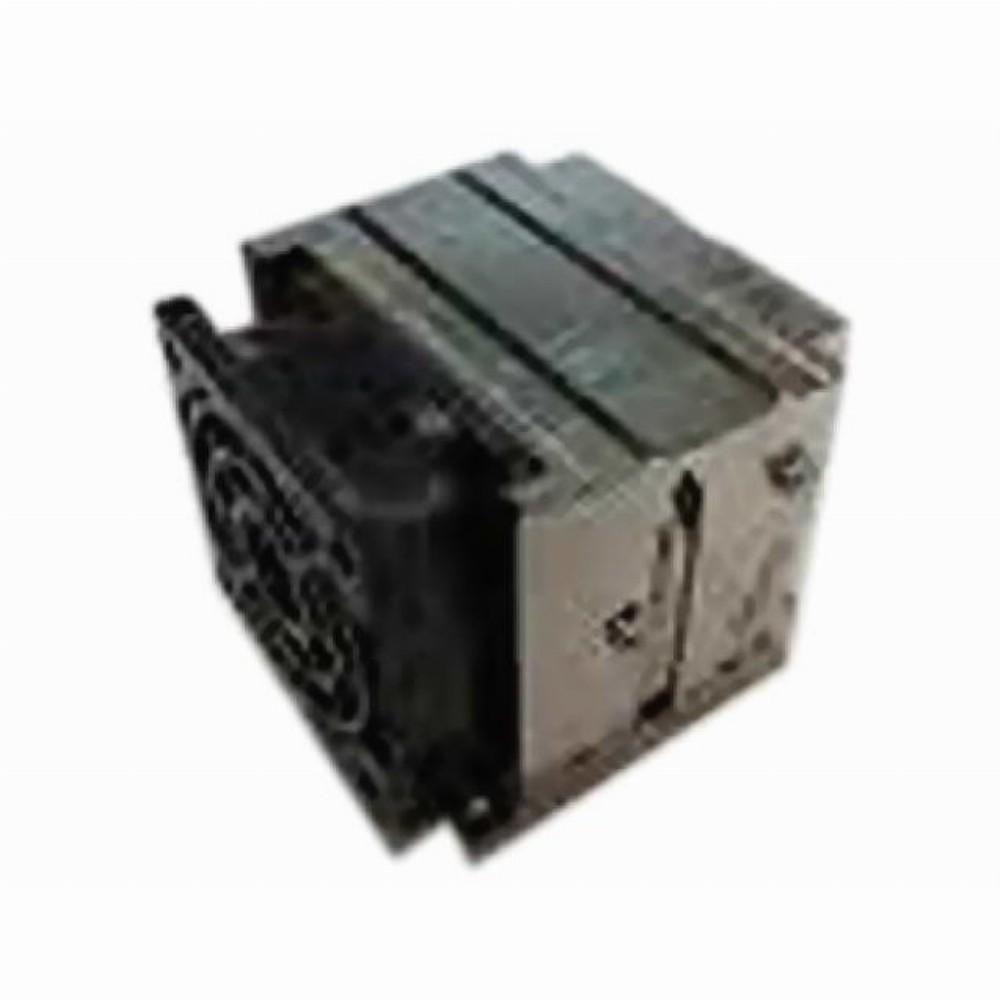 Supermicro CPU Heat Sink Procesorius Aušintuvas 8 cm Pilka
