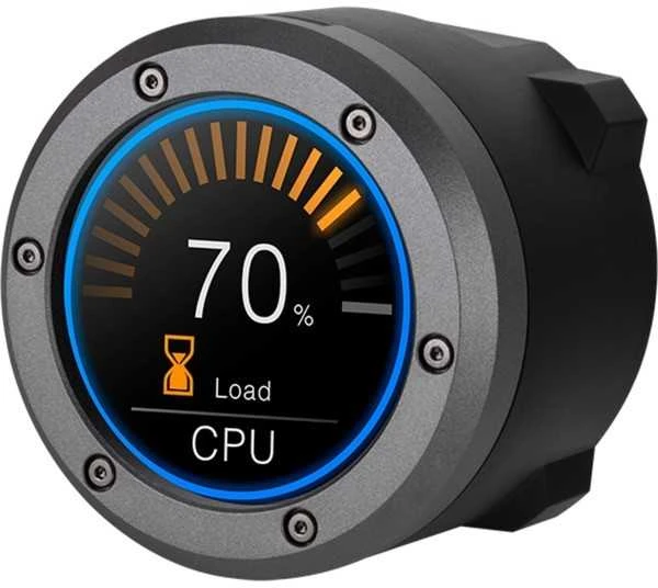 Thermaltake TH420 V2 Ultra skaitmeninis CPU aušinimo blokas