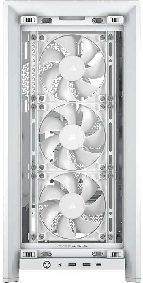Corsair PC Case | Frame 4000D RS Modular | Mid-Tower | Balta