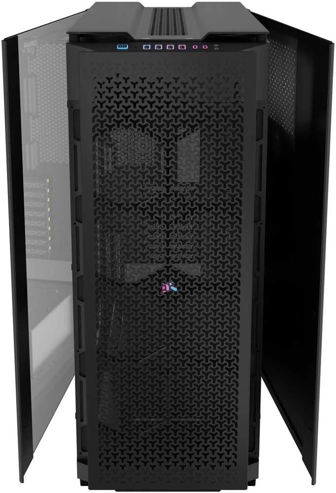 Corsair 9000D RGB AIRFLOW Full Tower Juodas
