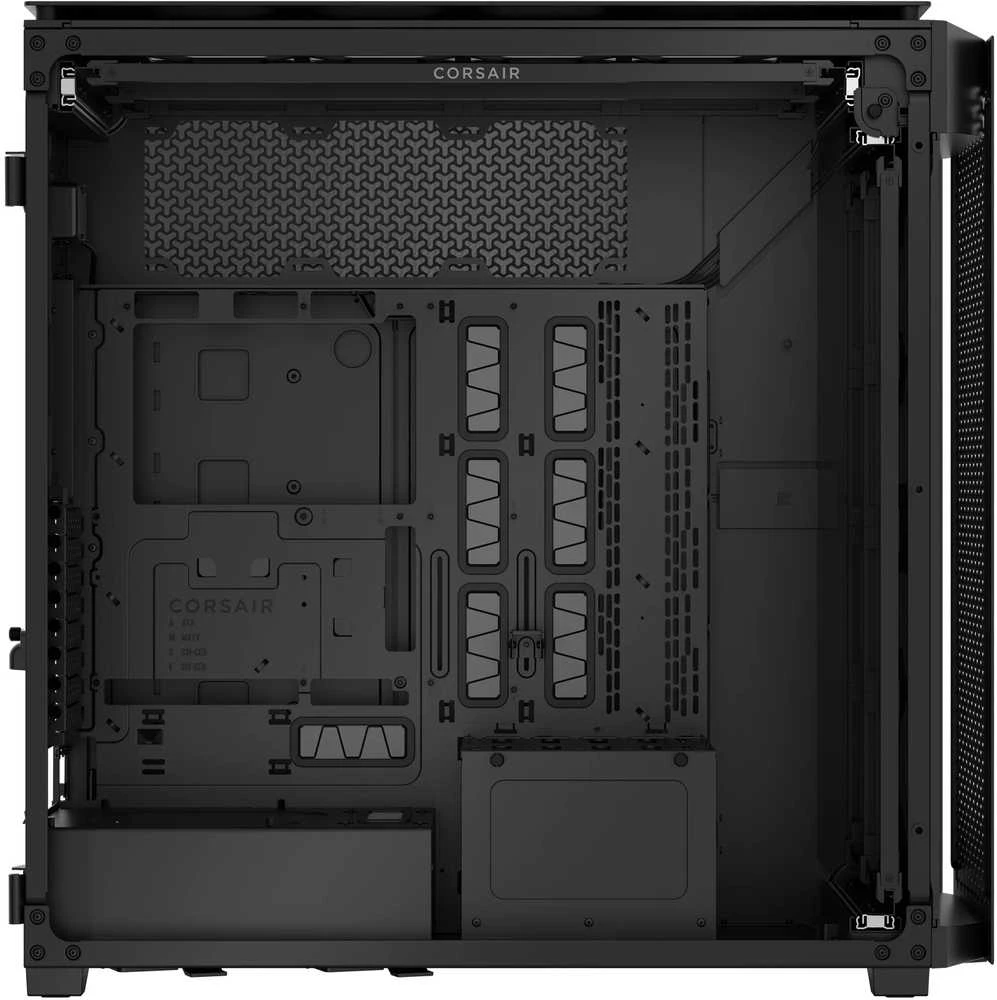 Corsair 9000D RGB AIRFLOW Full Tower Juodas