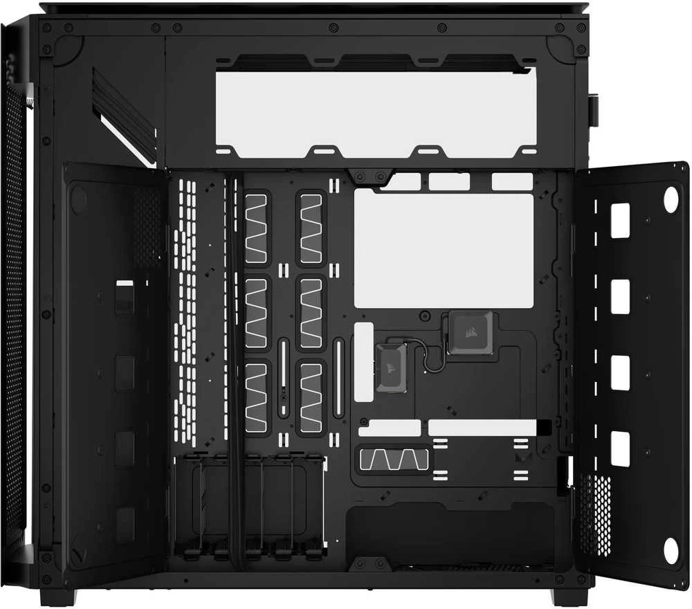 Corsair 9000D RGB AIRFLOW Full Tower Juodas