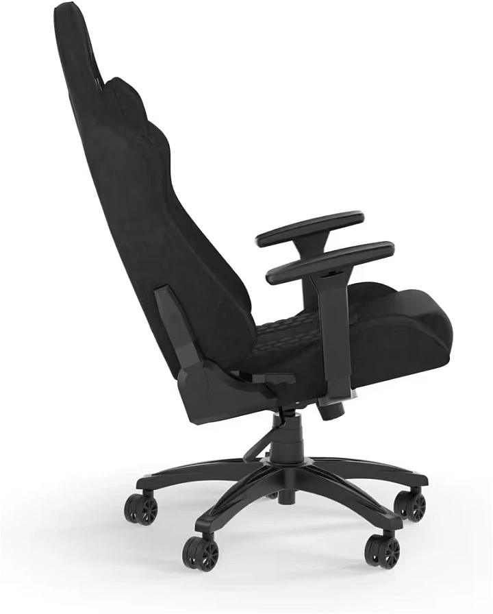 CORSAIR TC100 RELAXED žaidimų kėdžių audinys Juodas