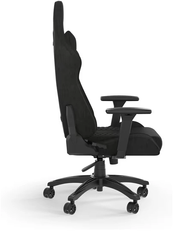 CORSAIR TC100 RELAXED žaidimų kėdžių audinys Juodas