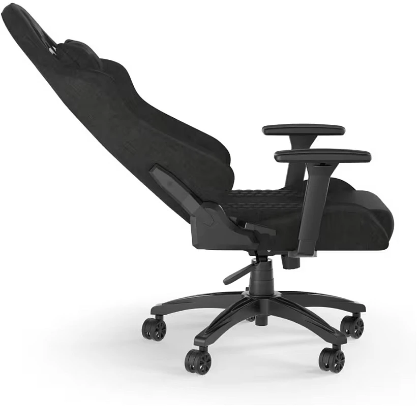 CORSAIR TC100 RELAXED žaidimų kėdžių audinys Juodas
