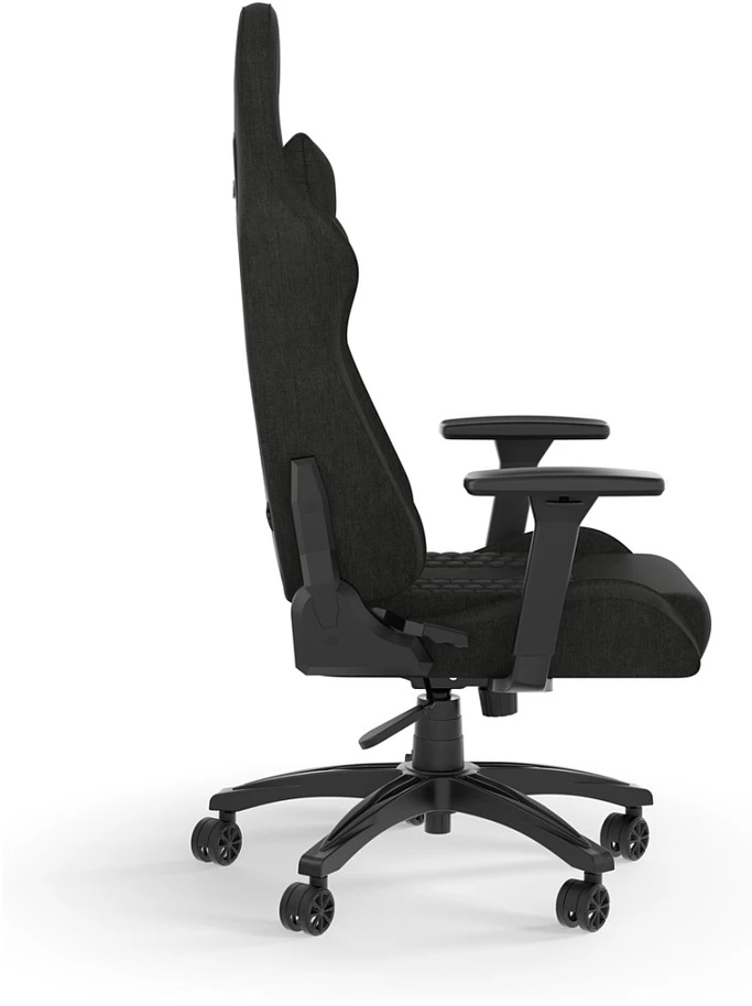 CORSAIR TC100 RELAXED žaidimų kėdė Leatherette Juodas