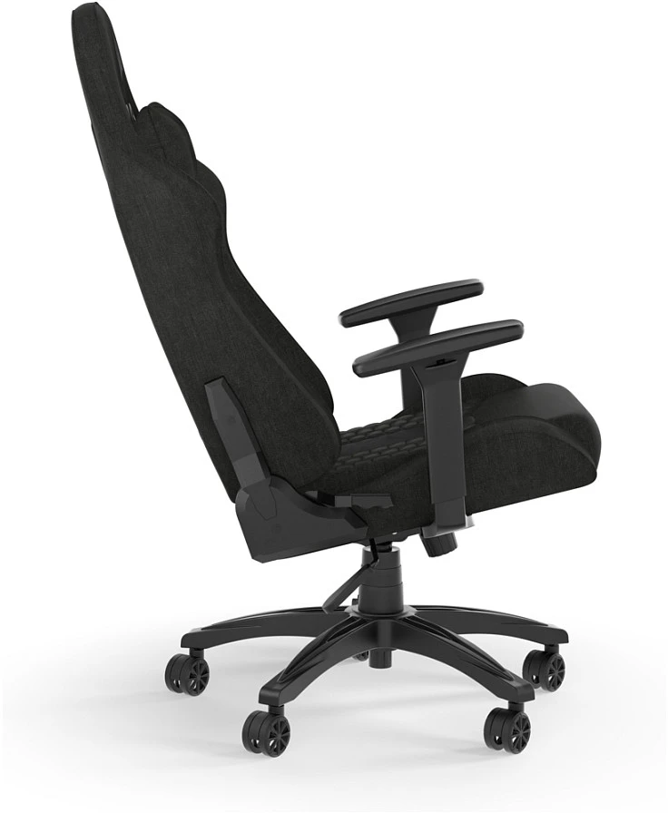 CORSAIR TC100 RELAXED žaidimų kėdė Leatherette Juodas