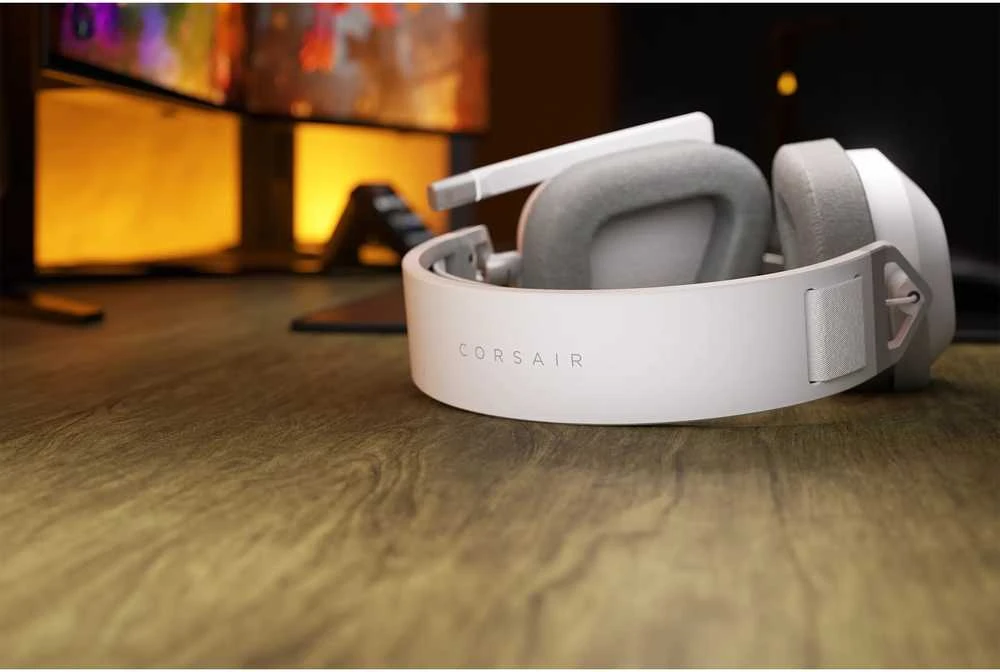 Corsair | Ausinės Žaidimams | HS80 MAX | Bluetooth | Over-Ear | Belaidės