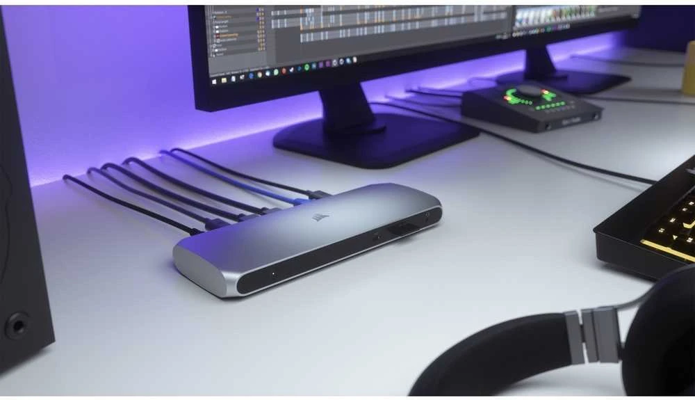 Corsair TBT100 Thunderbolt^a¢ 3 dokas