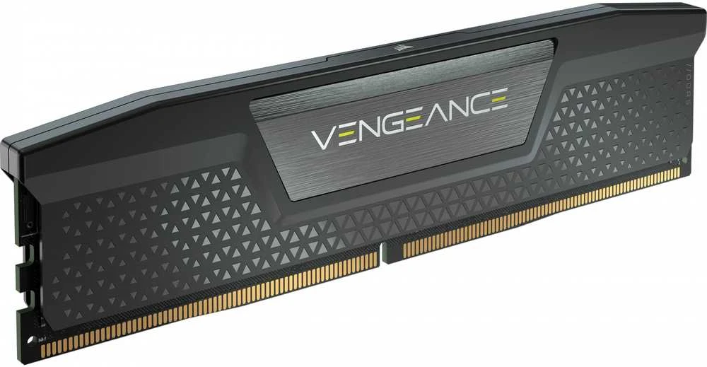 RAM CORSAIR VENGEANCE DDR5 32GB 2x16GB 5200MHz CL40 1.25V Juodas