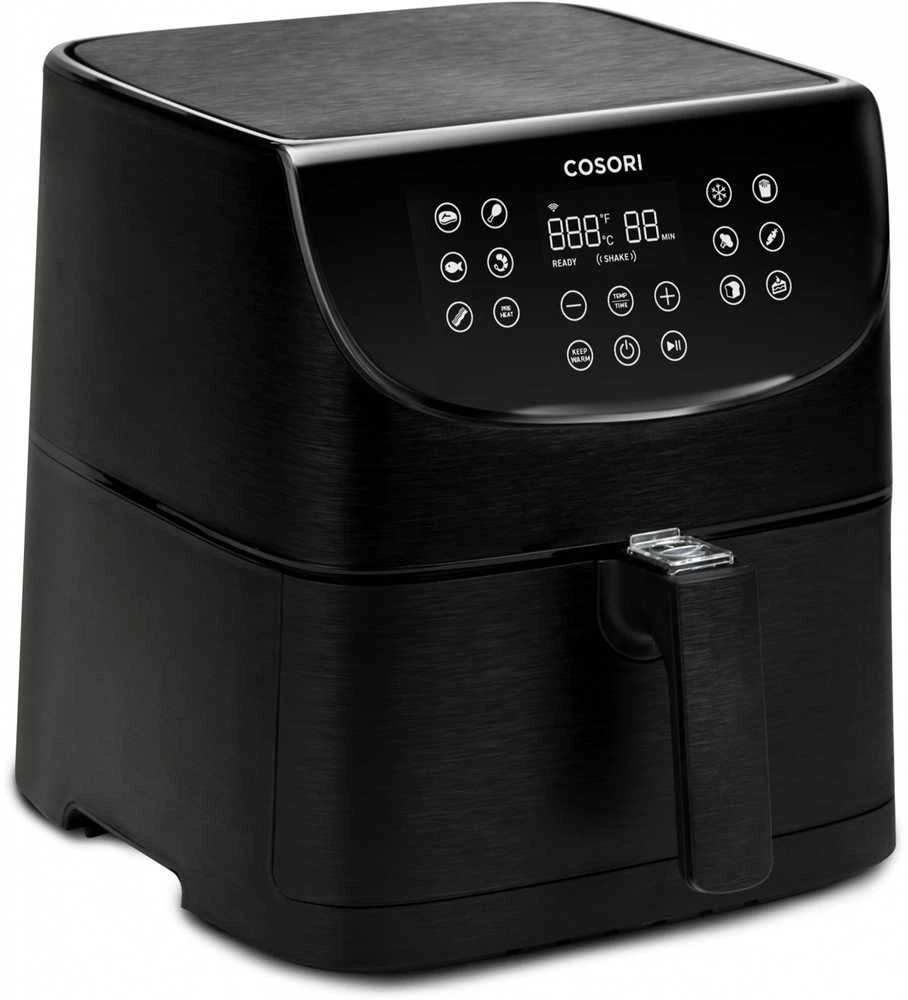 Cosori Smart CS158-AF-RXB karšto oro gruzdintuvė, 5.5l