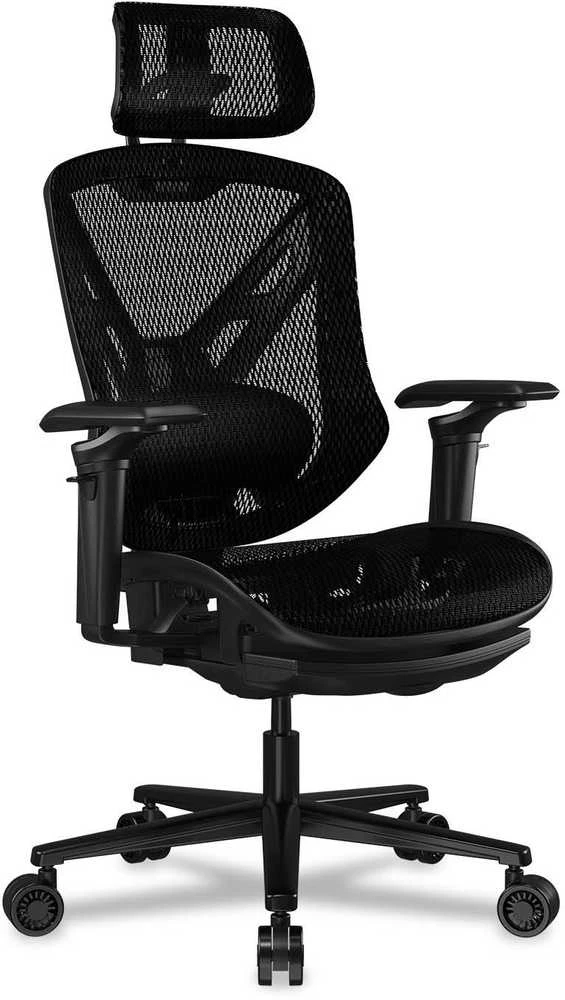 COUGAR Speeder Gaming Chair, Juodas