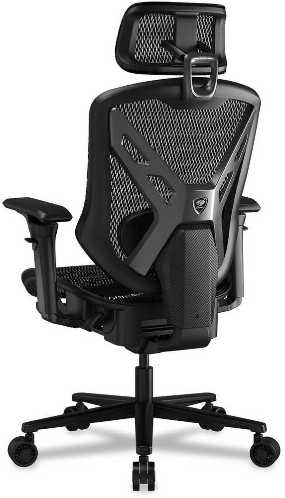COUGAR Speeder Gaming Chair, Juodas
