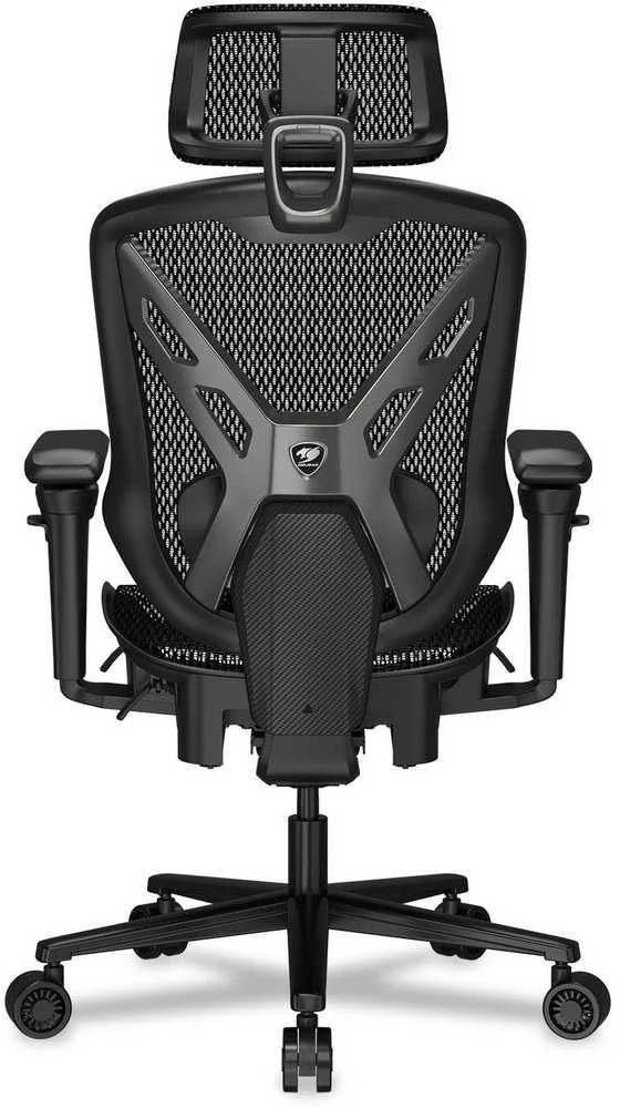 COUGAR Speeder Gaming Chair, Juodas