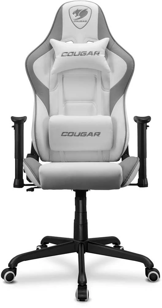 Žaidimų kėdė COUGAR ARMOR ELITE EVA, Baltos spalvos