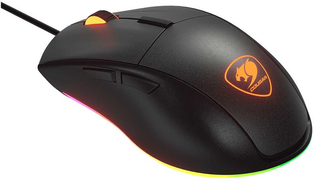 Pelė Cougar Minos EX (CGR-WOMB-MEX)
