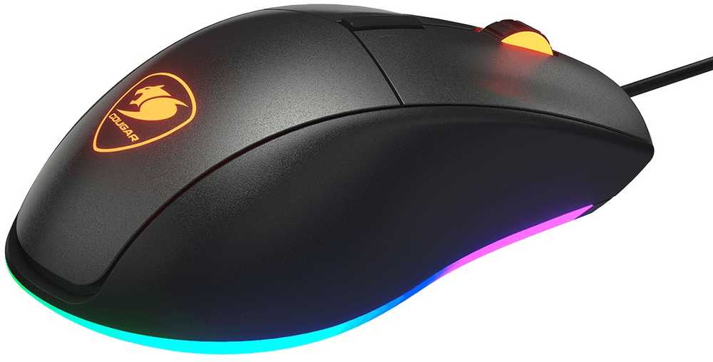 Pelė Cougar Minos EX (CGR-WOMB-MEX)