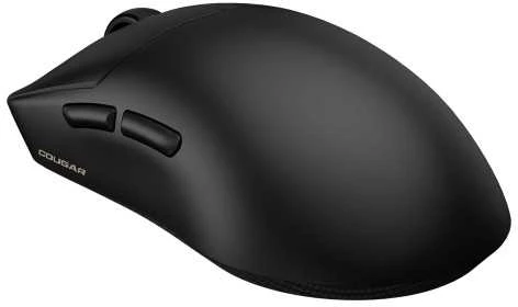 COUGAR CGR-NLNB-RP4 kompiuterinė pelė Žaidimams Abiems rankoms RF belaidė + USB Type-A Optinis 26000 DPI