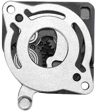 Ekstruderio komplektas skirtas 3D spausdintuvams K1 / K1Max / K1C / K1SE / Ender-3V3 / Ender-3V3Plus CREALITY