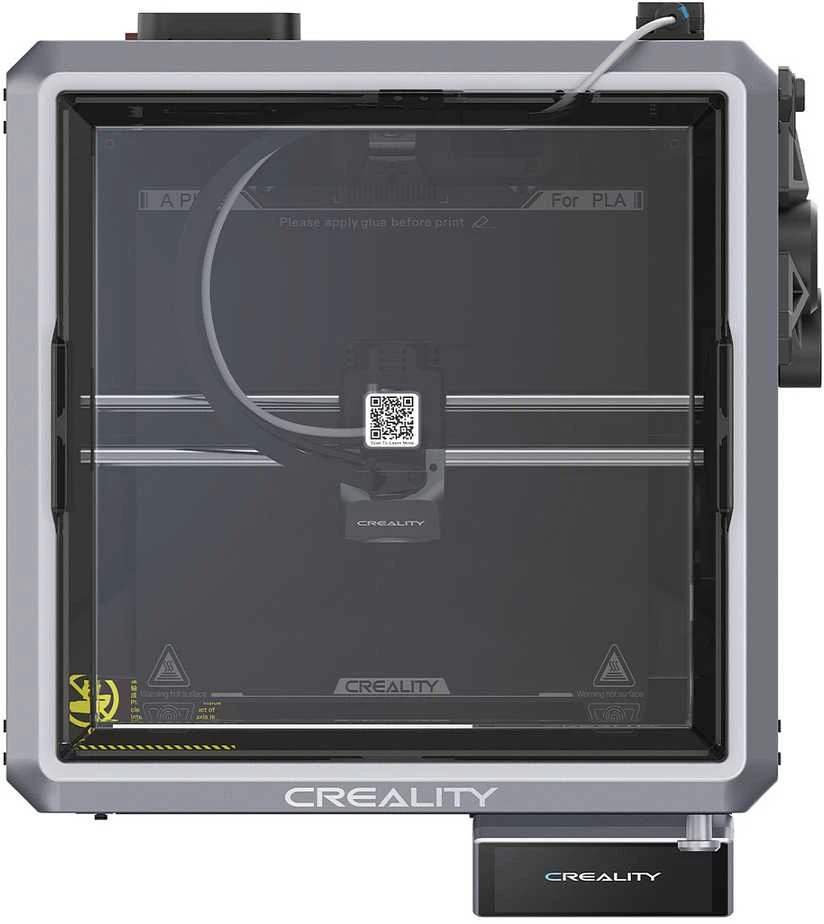 3D spausdintuvas – Creality K1C 2025 versija