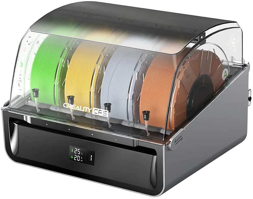 Creality K2 Plus 3D spausdintuvas