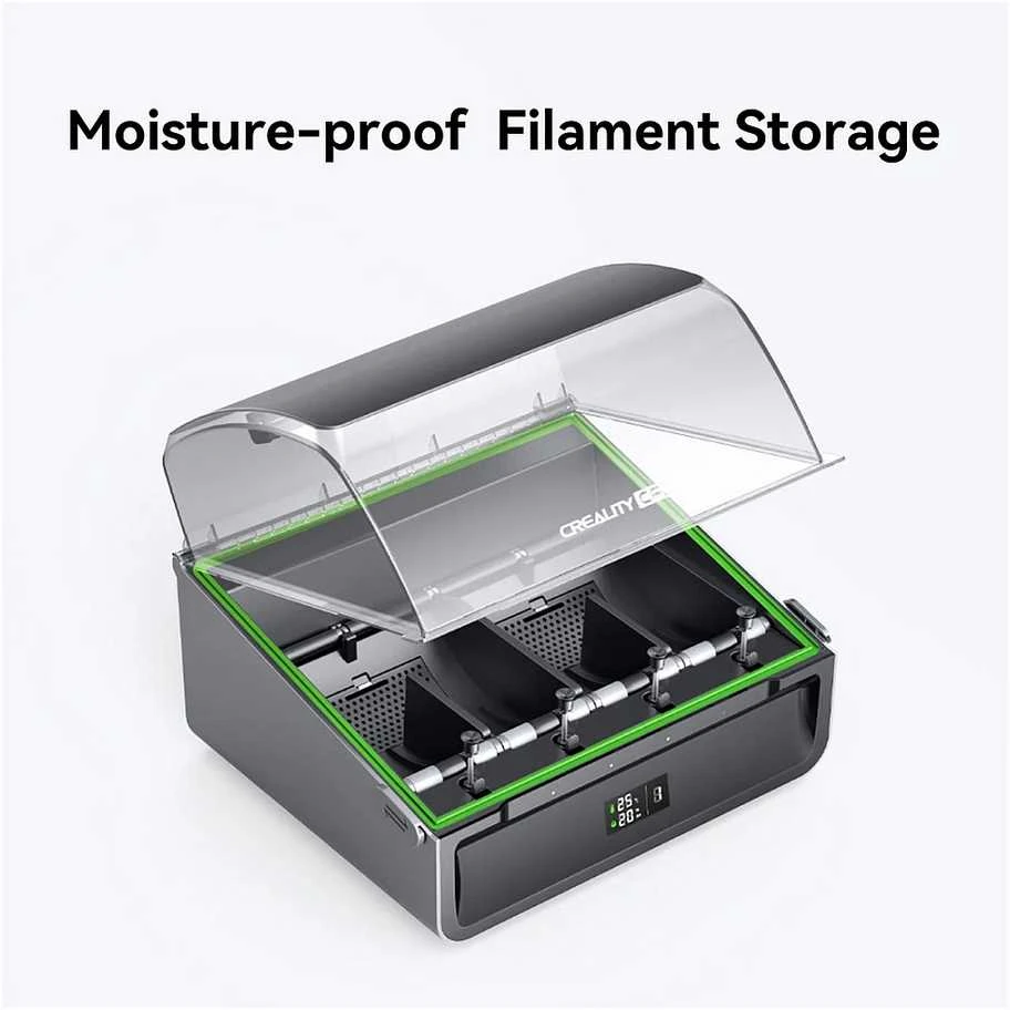 Creality K2 Plus 3D spausdintuvas