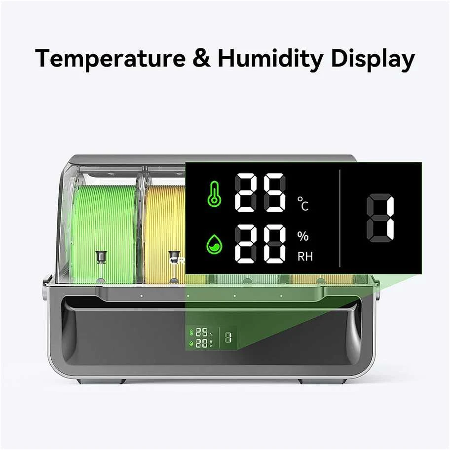 Creality K2 Plus 3D spausdintuvas
