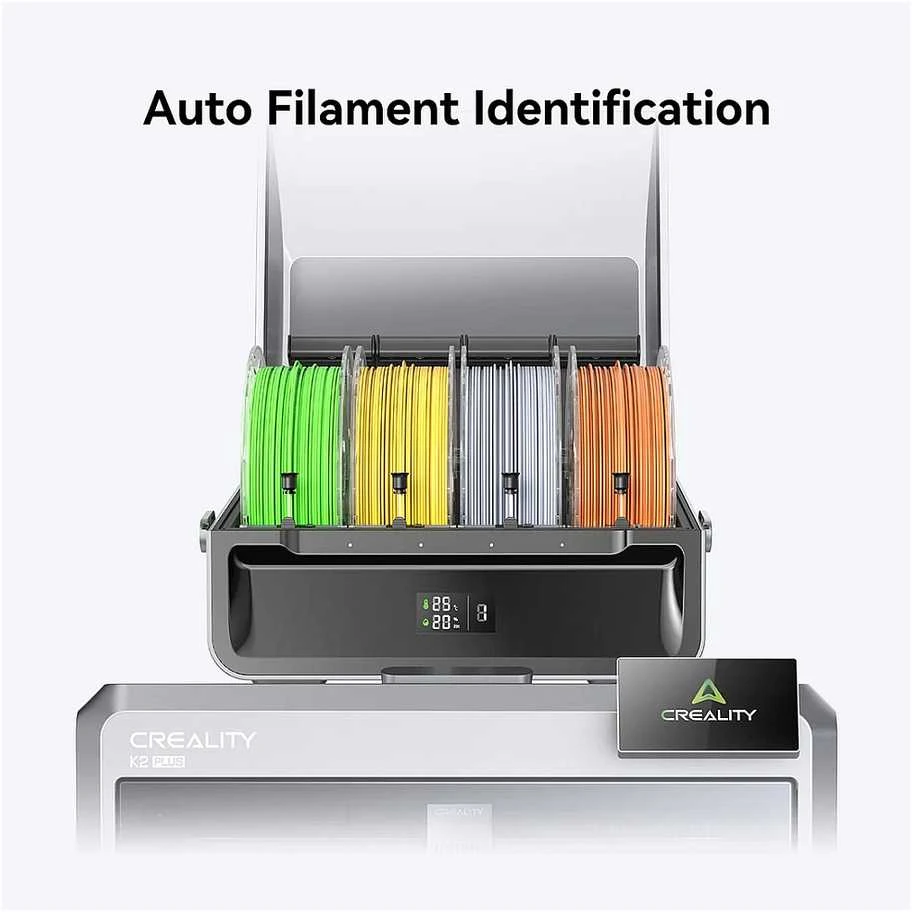 Creality K2 Plus 3D spausdintuvas