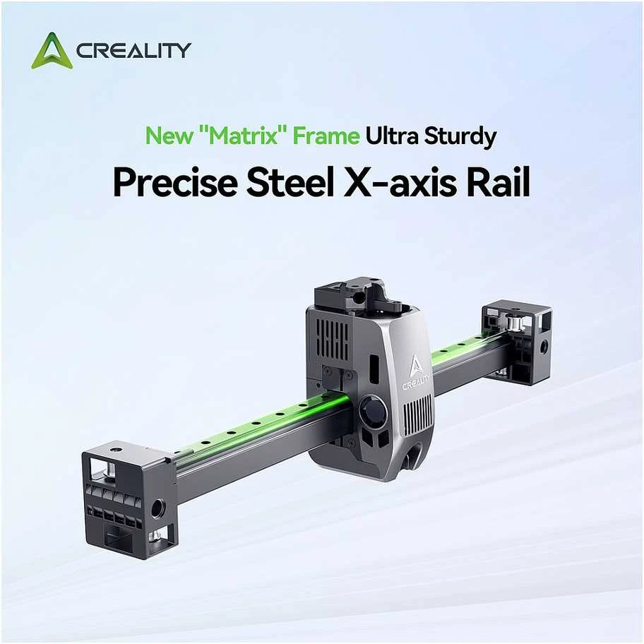 Creality K2 Plus Combo 3D spausdintuvas
