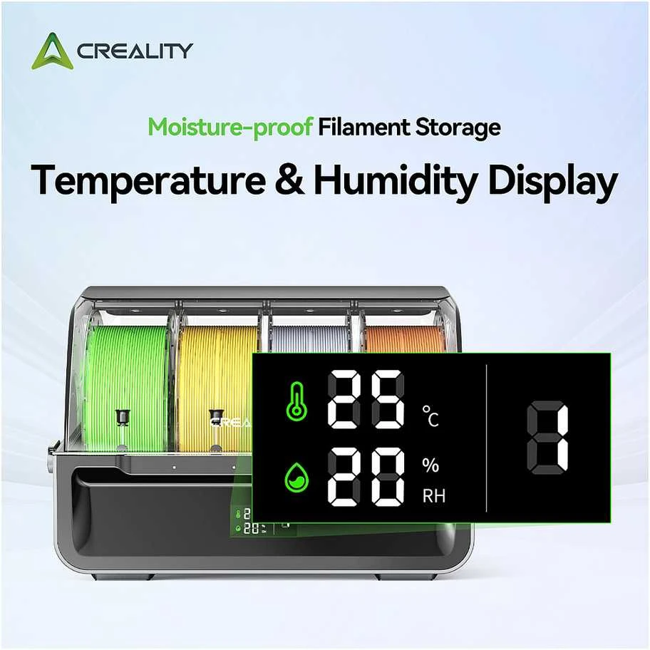 Creality K2 Plus Combo 3D spausdintuvas