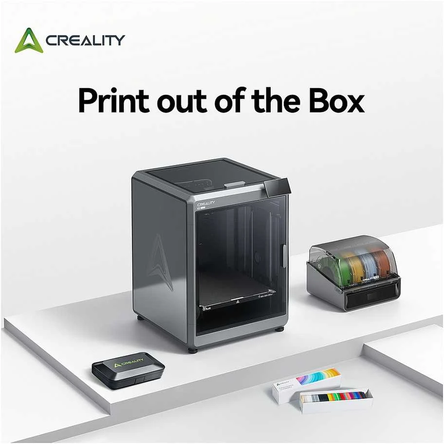 Creality K2 Plus Combo 3D spausdintuvas