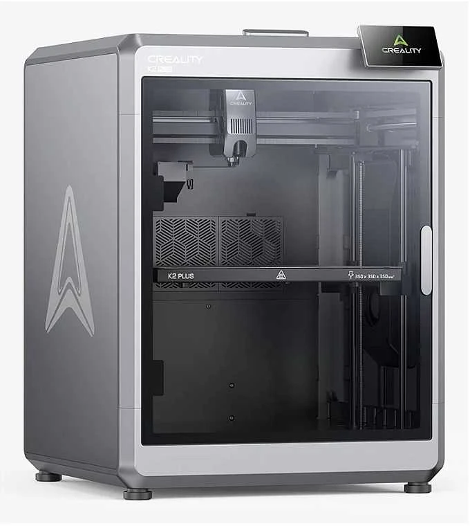Creality K2 Plus Combo 3D spausdintuvas